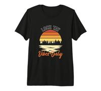 Great Vibes - Loch Tay Premium T-Shirt