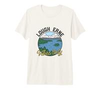 Great Vibes - Lough Erne Premium T-Shirt