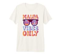 Great Vibes - Malta Premium T-Shirt
