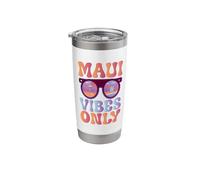 Great Vibes - Maui Stainless Steel Insulated Tumbler
