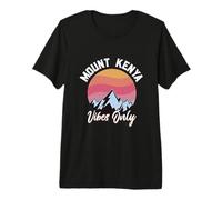 Great Vibes - Mount Kenya Premium T-Shirt
