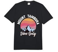 Great Vibes - Mount Tambora Comfort Colors Adult Heavyweight T-Shirt