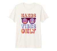 Great Vibes - Naxos Premium T-Shirt