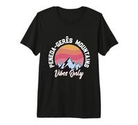 Great Vibes - Peneda-Gerês Mountains Premium T-Shirt