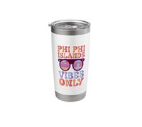 Great Vibes - Phi Phi Islands Stainless Steel Insulated Tumbler