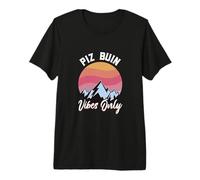 Great Vibes - Piz Buin Premium T-Shirt