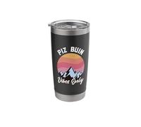 Great Vibes - Piz Buin Stainless Steel Insulated Tumbler