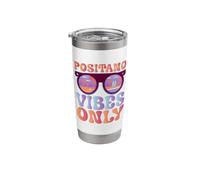 Great Vibes - Positano Stainless Steel Insulated Tumbler