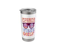 Great Vibes - Puerto del Carmen Stainless Steel Insulated Tumbler