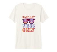 Great Vibes - Salt Cay Premium T-Shirt