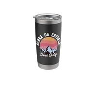 Great Vibes - Serra da Estrela Stainless Steel Insulated Tumbler
