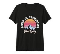 Great Vibes - Serra de Tramuntana Premium T-Shirt