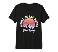 Great Vibes - Sierra de las Nieves Premium T-Shirt