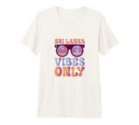 Great Vibes - Sri Lanka Premium T-Shirt