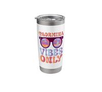 Great Vibes - Taormina Stainless Steel Insulated Tumbler