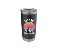 Great Vibes - Tatras Stainless Steel Insulated Tumbler