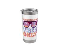 Great Vibes - Torremolinos Stainless Steel Insulated Tumbler