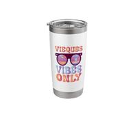 Great Vibes - Vieques Stainless Steel Insulated Tumbler