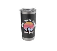 Great Vibes - Wind River Range Stainless Steel Insulated Tumbler