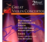 Great Violin Concertos
