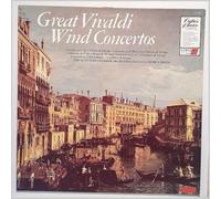 Great Vivaldi Wind Concertos