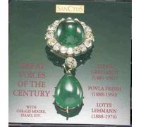 Great Voices of the Century