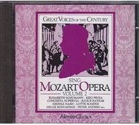 Great Voices of the Century sing Mozart