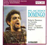 Great Voices - Placido Domingo [ORIGINAL RECORDING