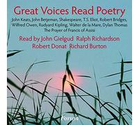 Great Voices Read Poetry