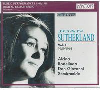 Great Voices, Vol. 1 - Joan Sutherland