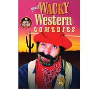 Great Wacky Western Comedies [DVD] [Region 1] [US Import] [NTSC]