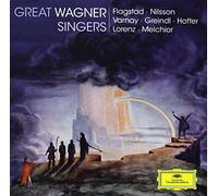 Great Wagner Singers