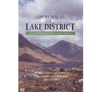 Great Walks 2, Lake District - Spectacular Lakeland scenery and walking including Crinkle Crags, Bowfell, The Fairfield Horseshoe, Napes Needle and Great Gable. Presented by Cameron McNeish and Bill Birkett.