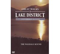 Great Walks 5, Lake District - The Wasdale Round - Spectacular Lakeland scenery and walking in the mountains includes Wastwater, Pillar, Ennerdale, Great Gable, Scafell, Illgill Head, Whin Rig and Irton Pike. Presented by Cameron McNeish. DVD.