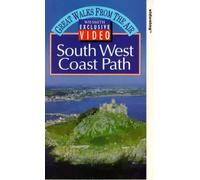 Great Walks From The Air: South West Coast Path [VHS]