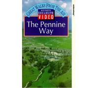 Great Walks From The Air: The Pennine Way [VHS]