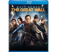 GREAT WALL BD NEWPKG [Blu-ray]