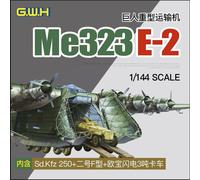 Great Wall Hobby 1/144 L1013 Luftwaffe Transporter Me 323 E-2 "Gigant"