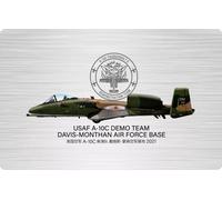 Great Wall Hobby 7209 S7209 1:72 USAF A-10C Demo Team Kit