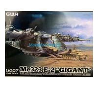 Great Wall Hobby L1007 Messerschmitt Me-323E-2 'Gigant' 1:144 Aircraft Model Kit
