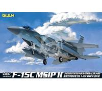 Great Wall Hobby L4817 McDonnell F-15C Eagle MSIP II 1:48 Aircraft Model Kit