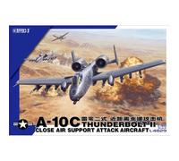 GREAT WALL HOBBY - Model Aircraft A-10c Thunderbolt II l4829| 1:48