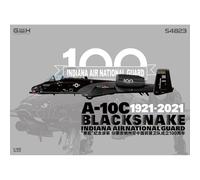 Great Wall Hobby S4823 A-10C Blacksnake Indiana ANG 1921-2021 1:48 Model Kit
