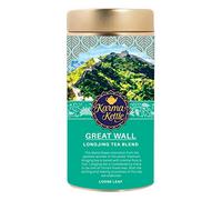 Great Wall, Longjing Tea with Melon, pandan, Lemongrass, Lychee, Chinese Longjing Tea, 100% Fresh and Pure, Aromatic, Flavorful Tea