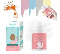 Great Wall Repair Paste, Great Wall Refinish Paint, Small Roller Wall Patching Brush Wall Repair Paste Mini, New Housekeeper Spackle Roller Paint, Quick Drying Wall Repair Paste (White)