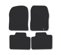 Great Wall Steed (2012+) Rubber Van Mats Accessories Tailored Fit Compatible Accessory Waterproof Protection Non-Slip Car Floor Mats Full Coverage Durable Coverage with Clips