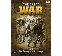 Great War 1916 - The Crucible of Attrition [DVD]