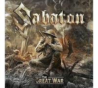 Great War by Sabaton (CD, 2019)