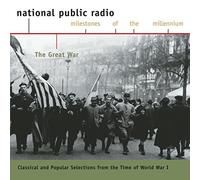 GREAT WAR CLASSICAL - cd - P3z
