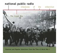 Great War: Classical - Great War: Classical & Popular Selections WWI / Va [New C